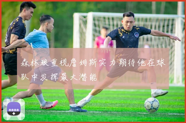 森林狼重视詹姆斯实力期待他在球队中发挥最大潜能