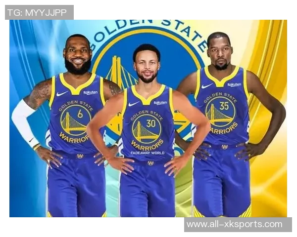 美媒热议退役前谁能率先夺冠詹姆斯杜兰特库里三人争锋