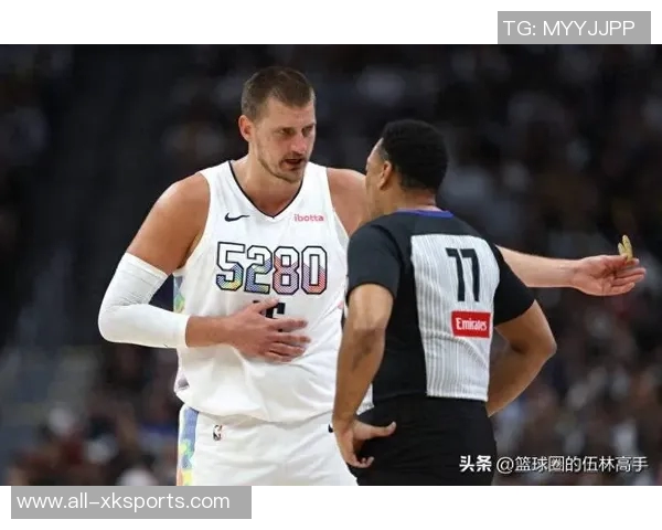 阿德尔曼盛赞约基奇场上分析能力称其或为独一无二的球员 阿德尔曼盛赞约基奇场上分析能力称其或为独一无二的球员