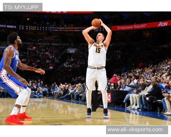 武克切维奇谈与约基奇合作提升赛场成熟度的宝贵经验