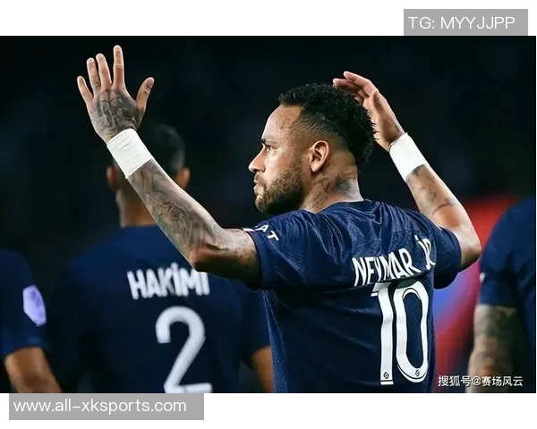 内马尔伤病频繁近五年缺阵139场比赛总计929天