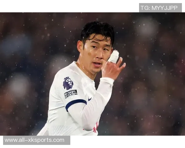 孙兴慜精彩破门博安加助攻助力球队上演绝妙配合 孙兴慜精彩破门博安加助攻助力球队上演绝妙配合