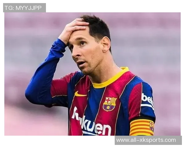 梅西回应拉波尔塔竞选对手接触称无意参与巴萨主席选举