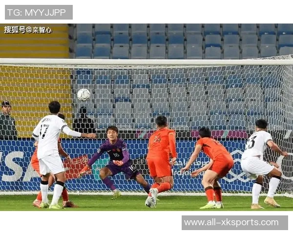 U23国足14决赛首发调整李镇全与杨希迎来首发机会