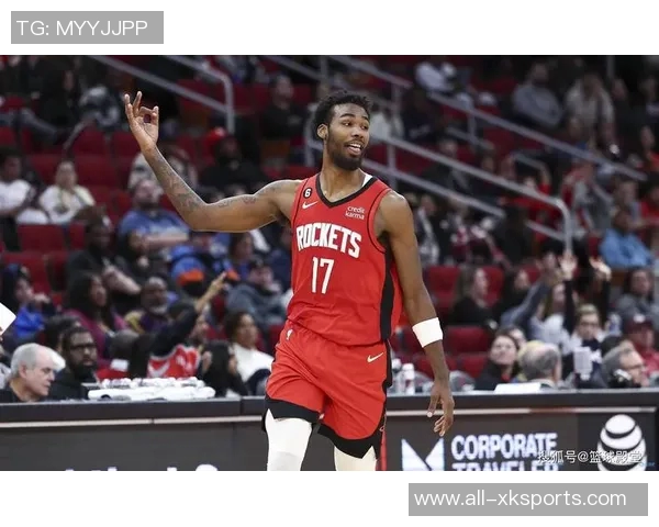 火箭对阵灰熊伊森与DFS回归霍勒迪出战概率大增